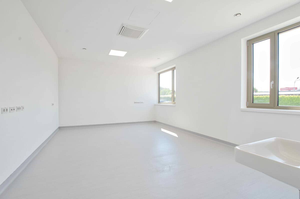 Modern Practice Spaces in the Health Center