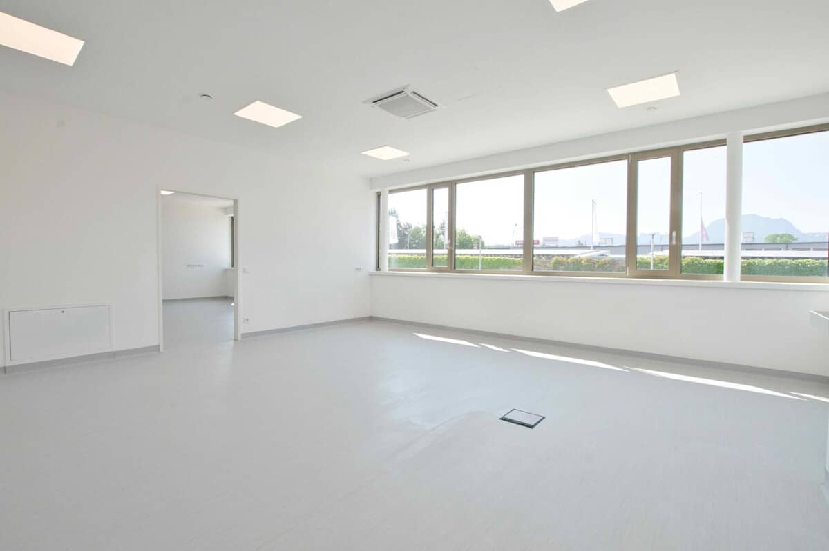 Modern Practice Spaces in the Health Center