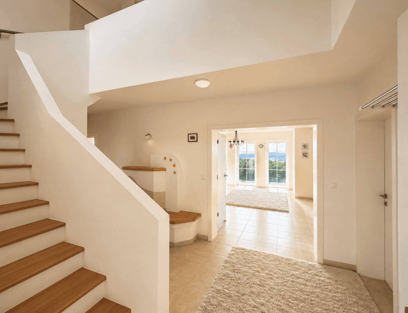 Neuwertige Villa mit Garten Terrasse Balkon und Sauna in der Oststeiermark