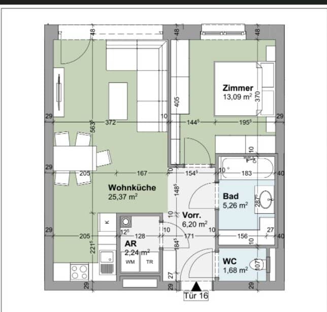 Grundriss 1