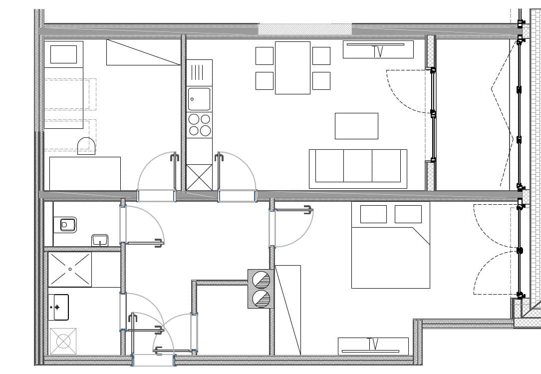 Grundriss 1