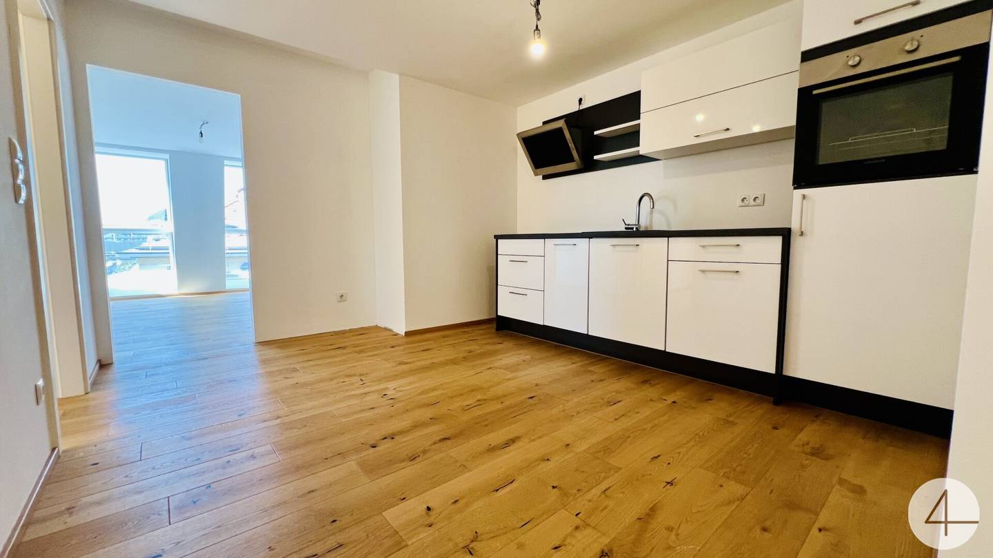 New Build Penthouse with Terrace and Air Conditioning