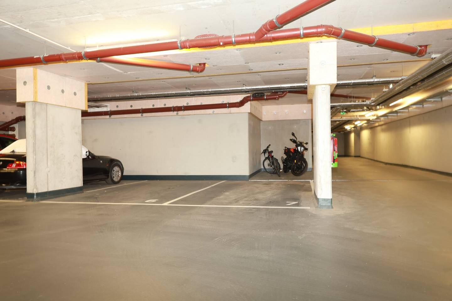 Garagenstellplatz Kagraner Platz