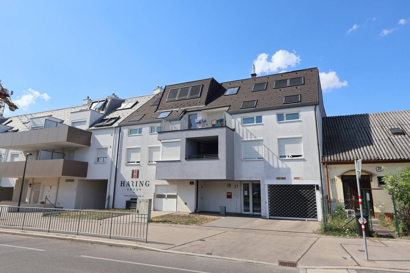 Garagenstellplatz Kagraner Platz