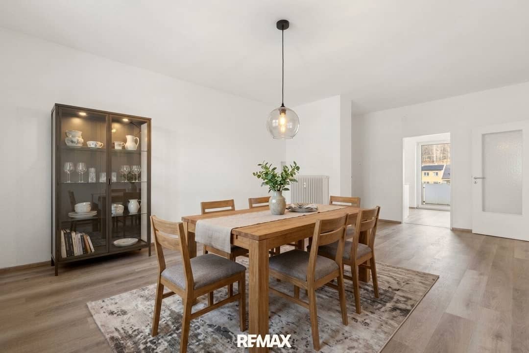 Wohnung mit Loggia nahe Kreuzbergl und Innenstadt