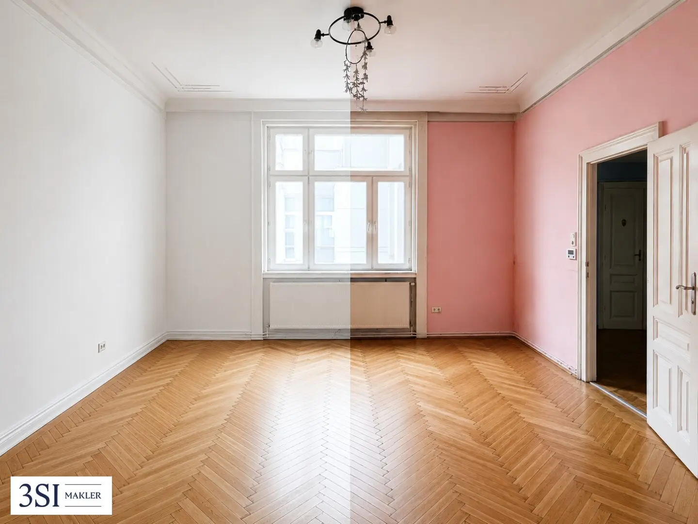 Charmantes Altbau Potenzial in Margareten