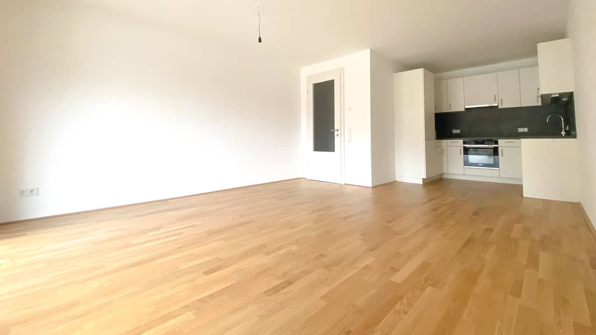 Neubauwohnung mit Terrasse und Weitblick über das Salzachtal
