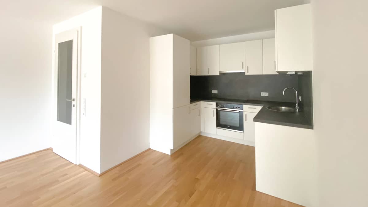 Neubauwohnung mit Terrasse und Weitblick über das Salzachtal