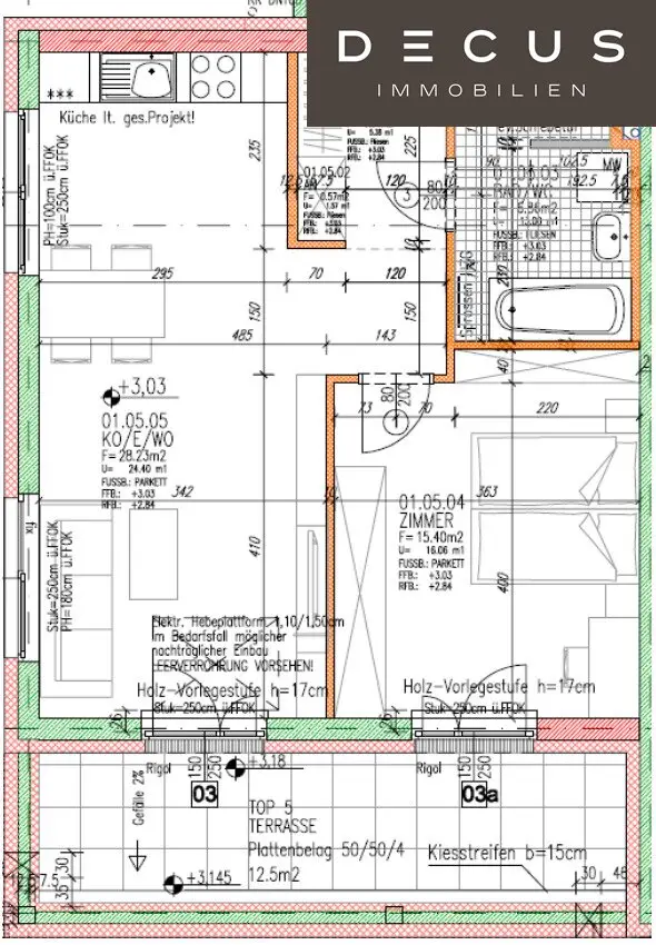 2-room apartment | balcony | Puntigam