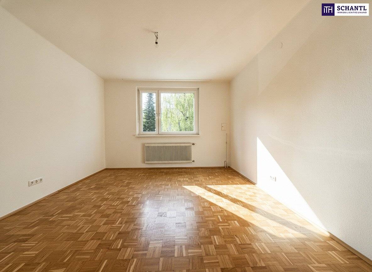 Apartment with Balcony and Green View in St. Peter