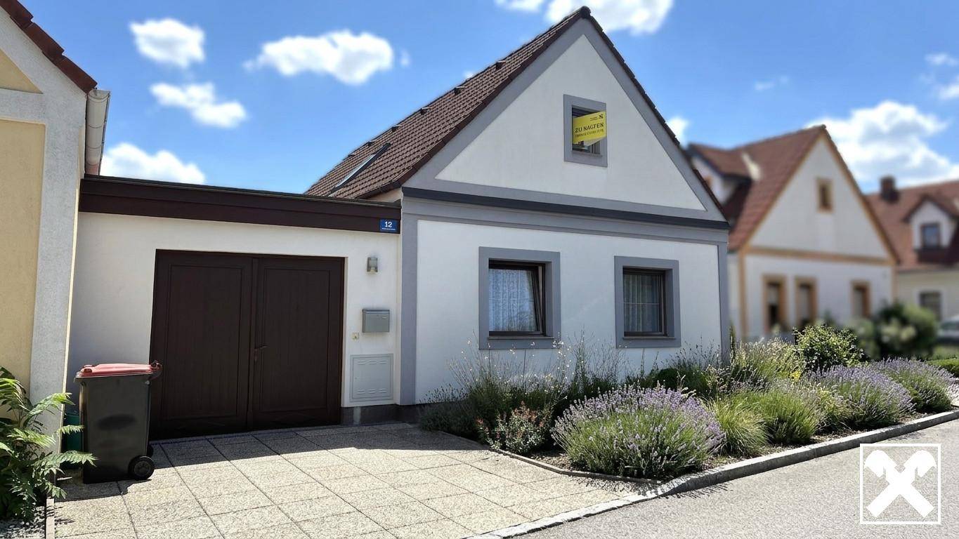 Charmantes Haus mit Terrasse und Gartenblick zum Neusiedler See