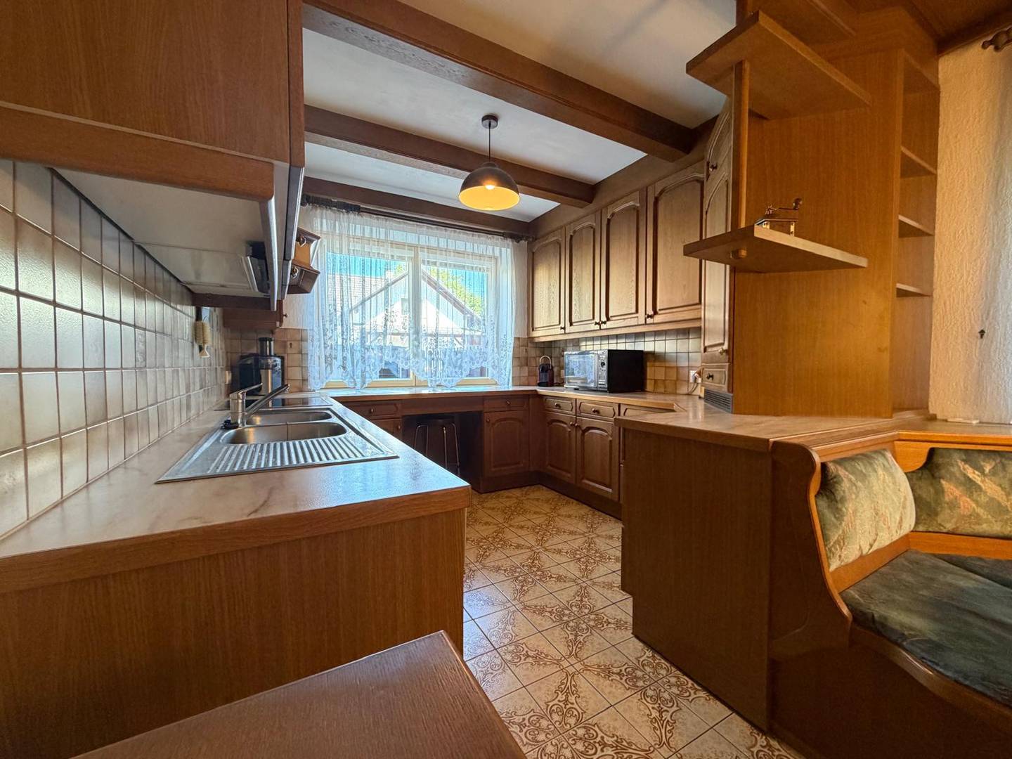 Renovated Multi-Family House with Garden and Garage