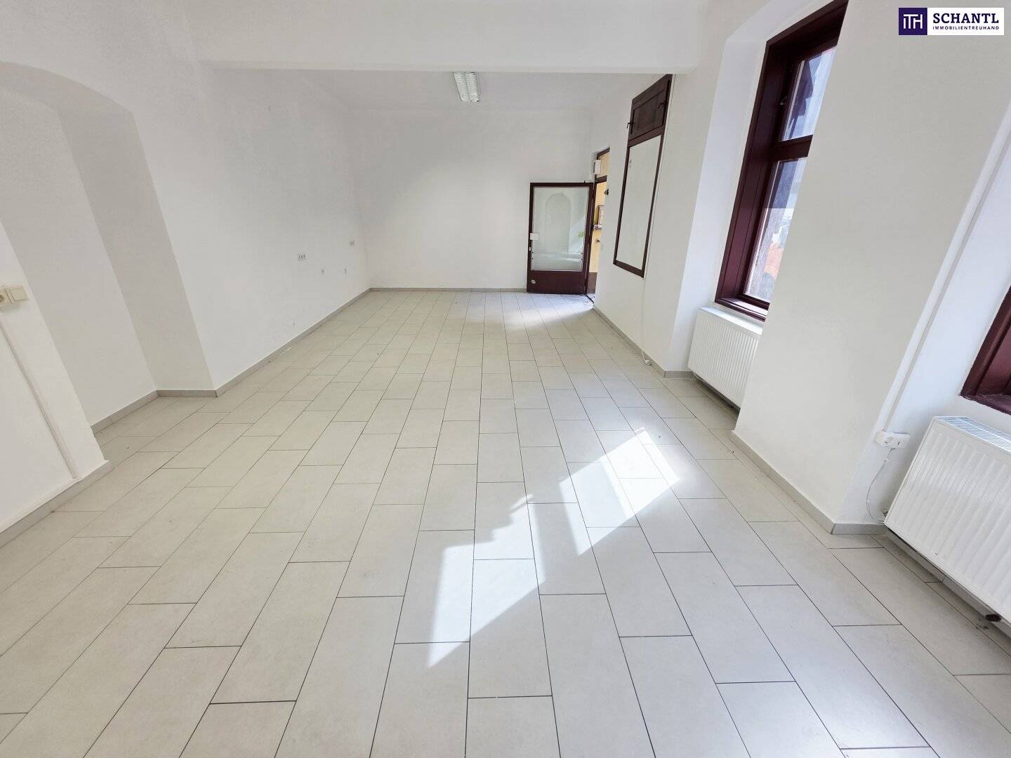 Geschäftslokal nahe Thaliastraße mit Abstellraum