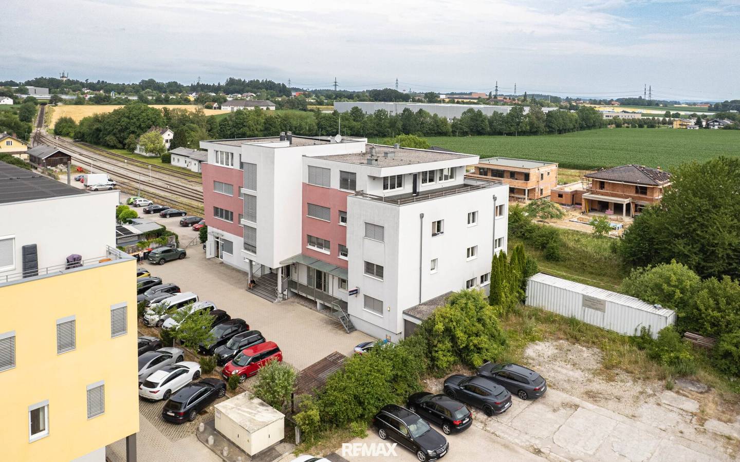 Penthouse mit großer Dachterrasse in zentraler Lage