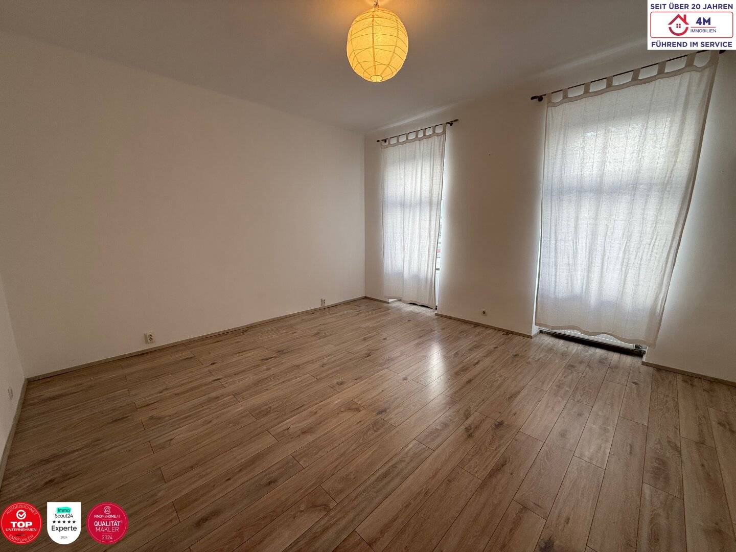Quiet ground floor apartment with historic charm in Penzing