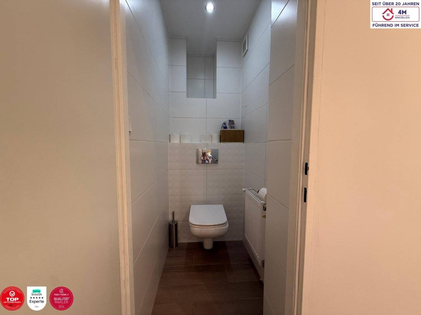 Quiet ground floor apartment with historic charm in Penzing