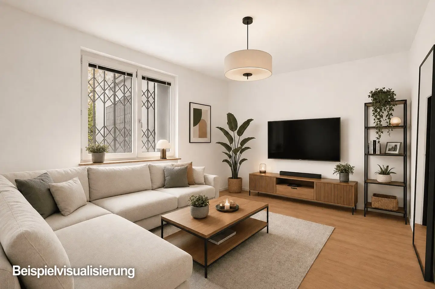 Ground floor apartment with cellar in Neustift am Walde