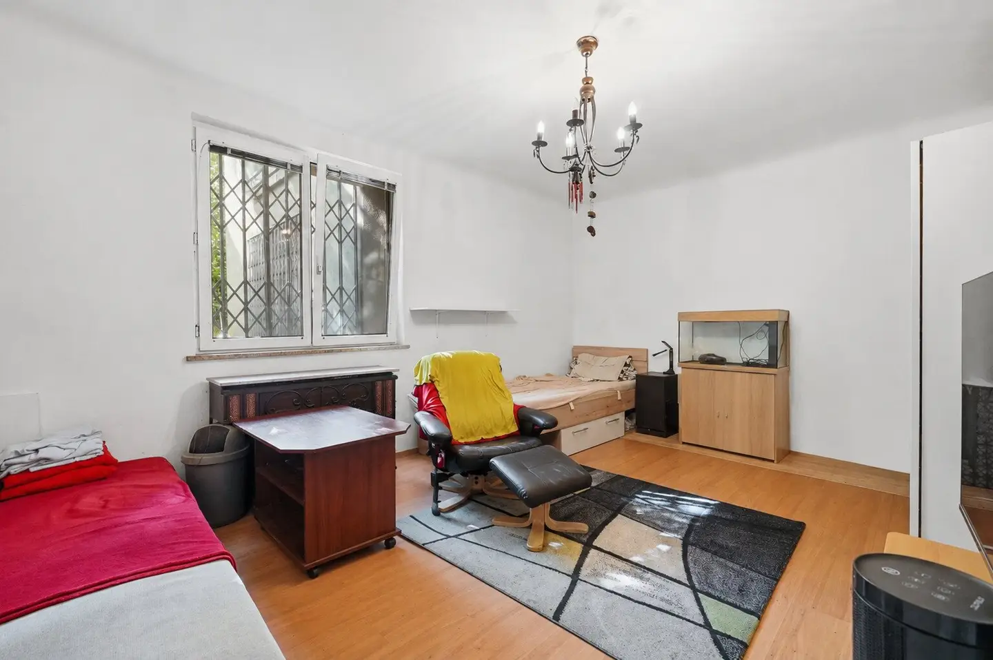 Ground floor apartment with cellar in Neustift am Walde