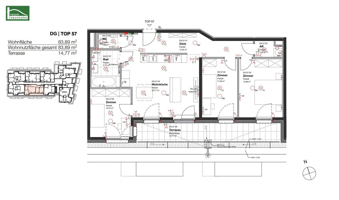 Grundriss 1