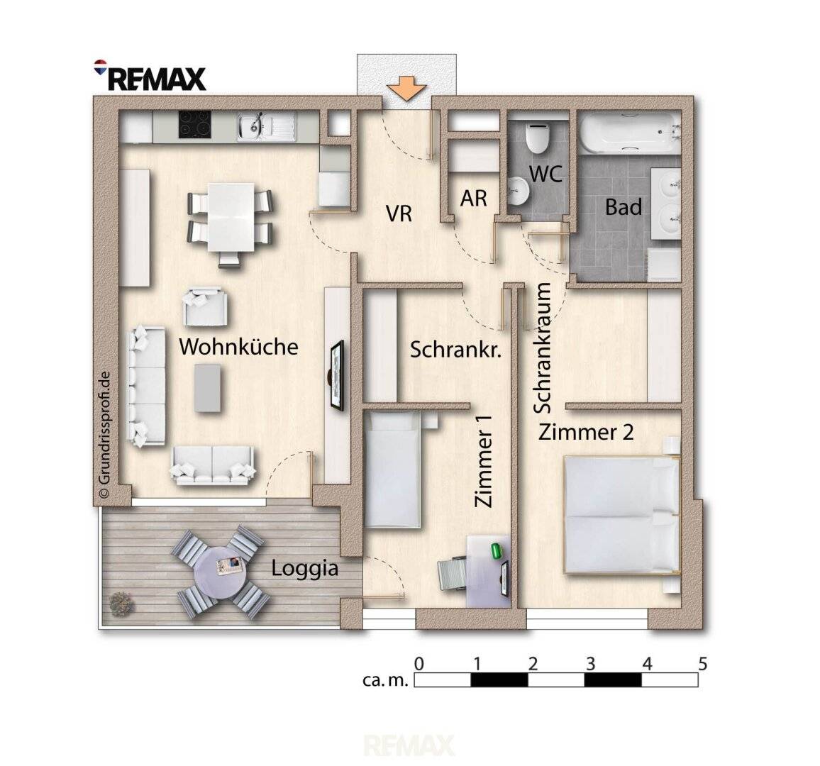 Grundriss 2