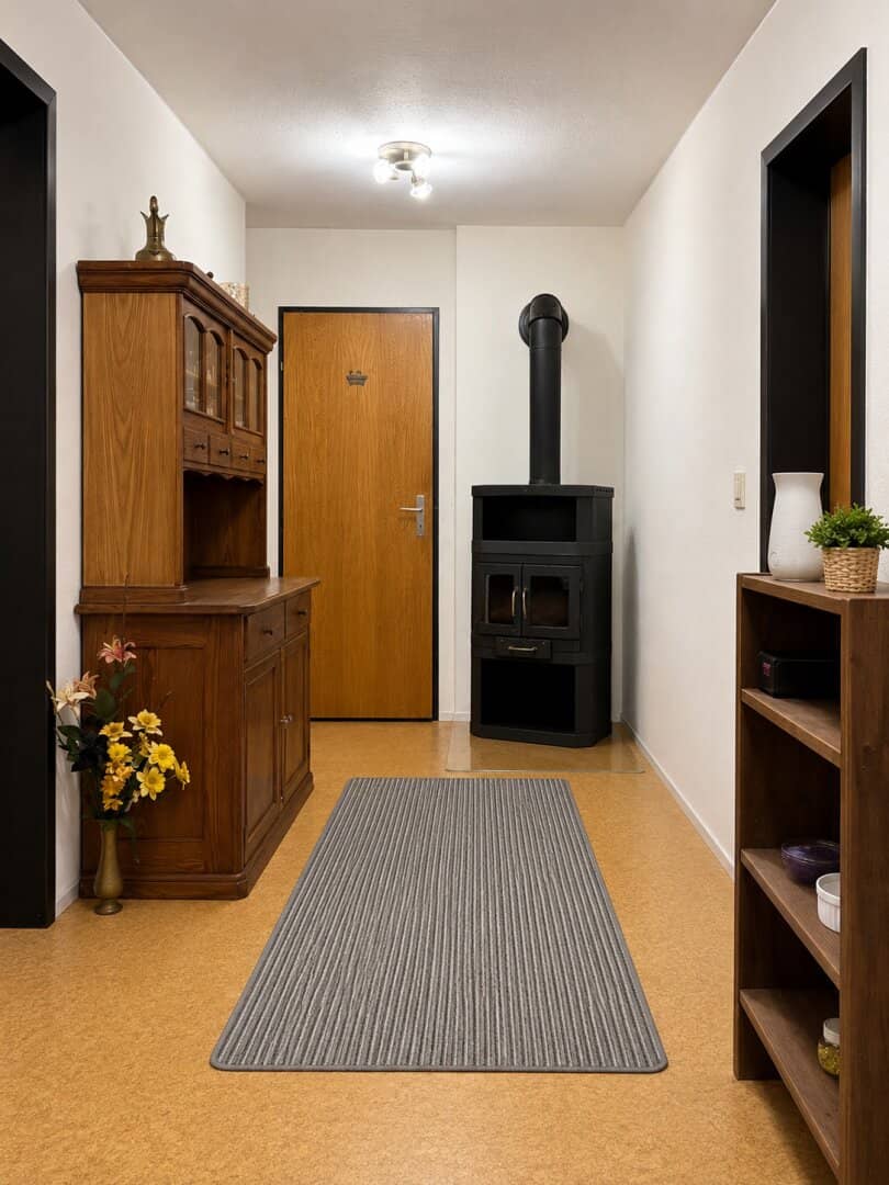 Wohnung mit Loggia und Tiefgaragenplatz in ruhiger Lage