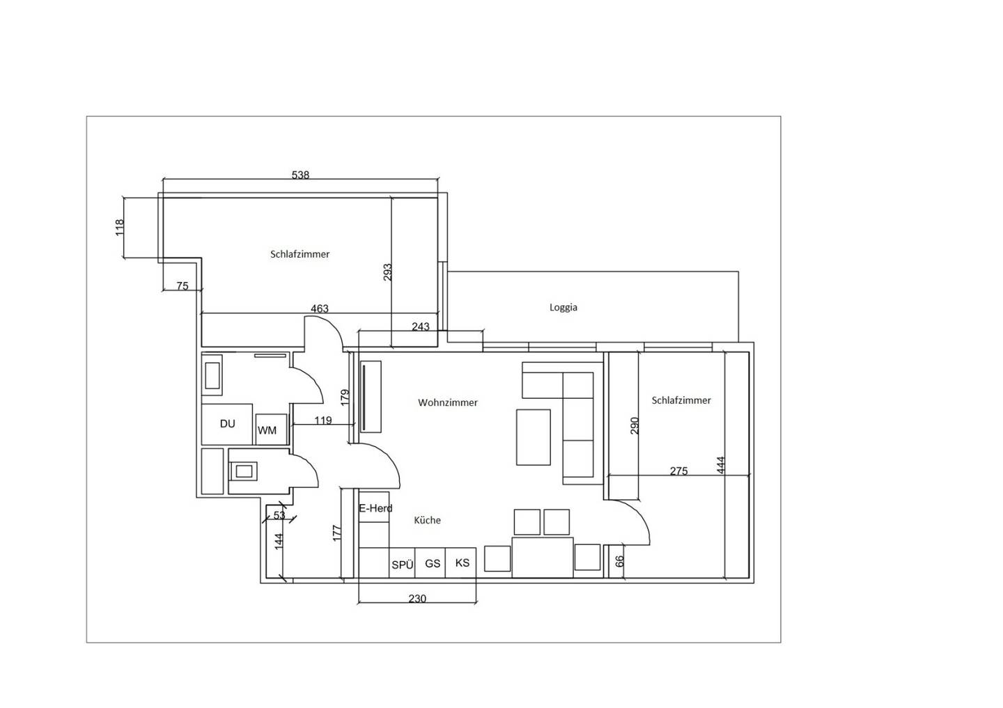 Grundriss 1