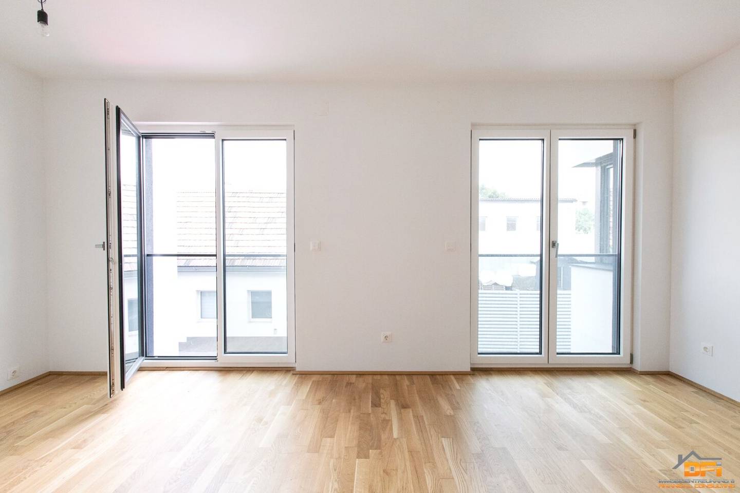Bright 3 room apartment with balcony and underfloor heating in Vienna