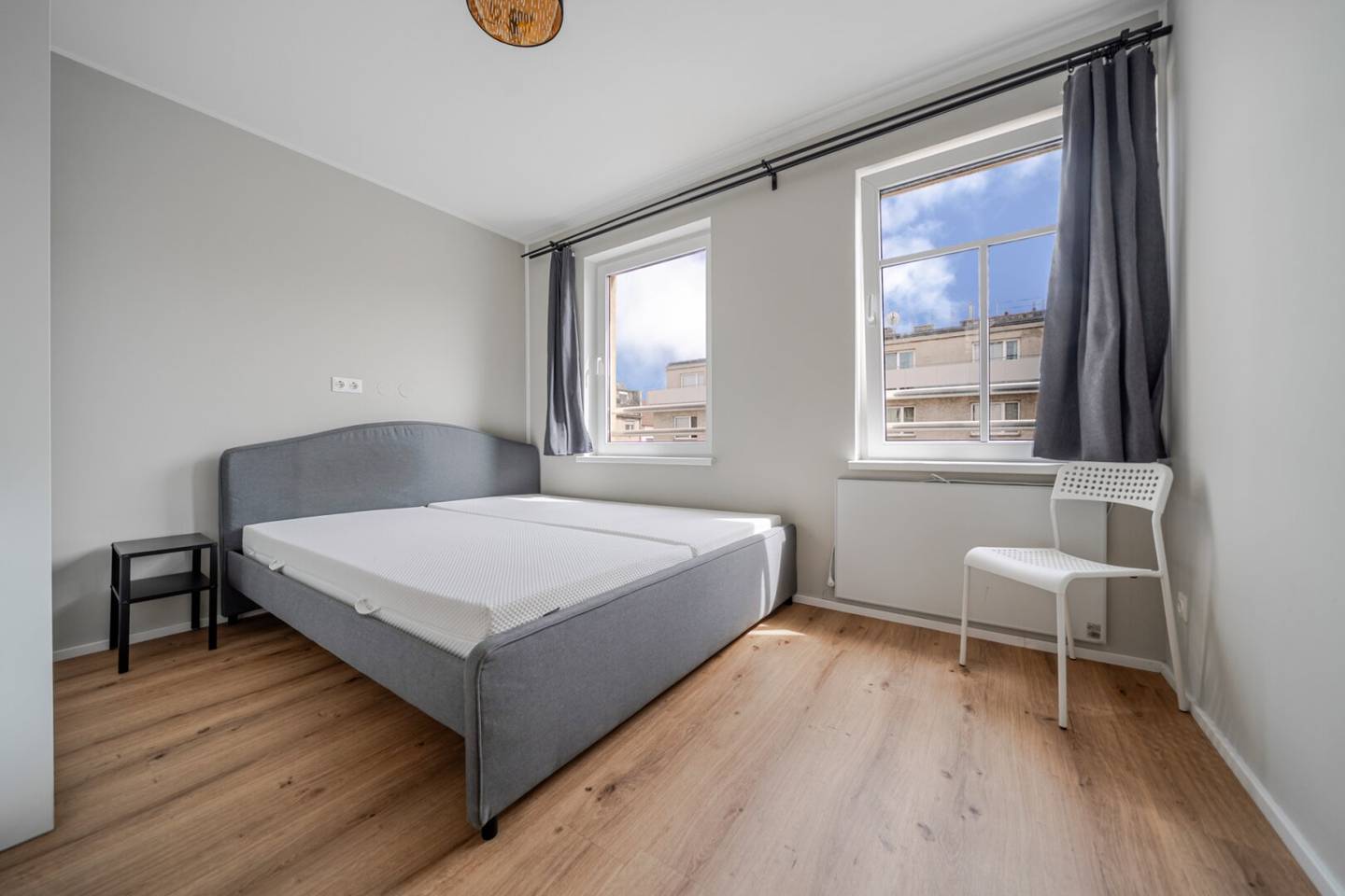 Möblierte 3-Zimmer-Wohnung mit Lift und Top-Anbindung