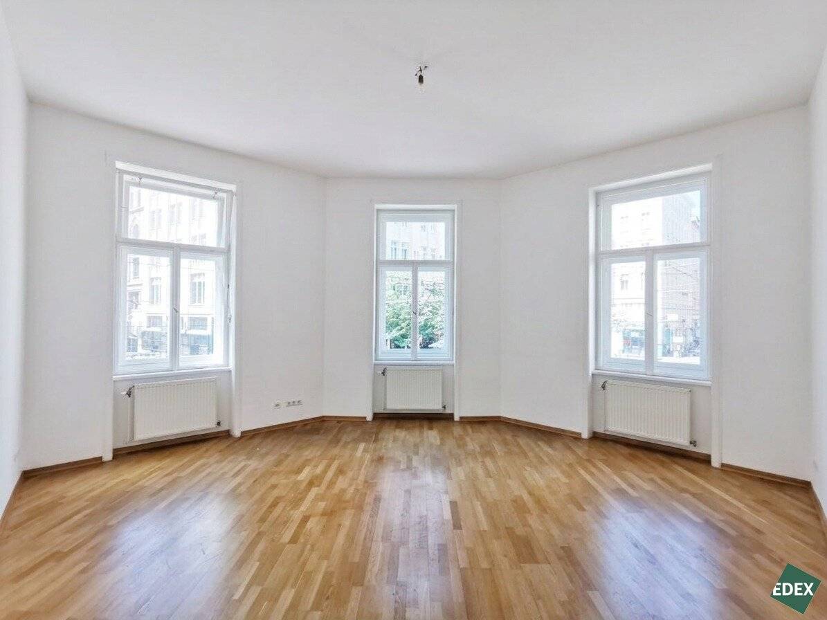Large office space near Mariahilfer Straße
