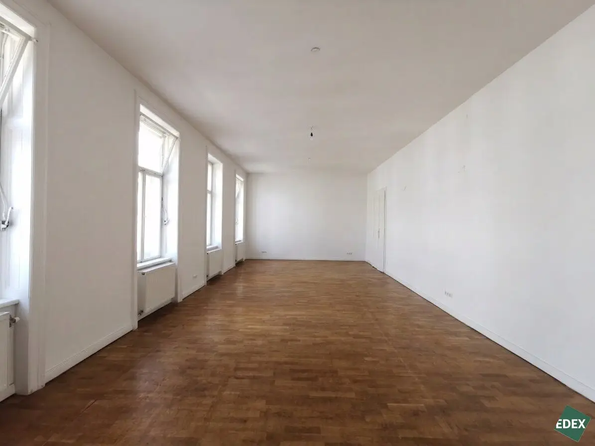 Large office space near Mariahilfer Straße