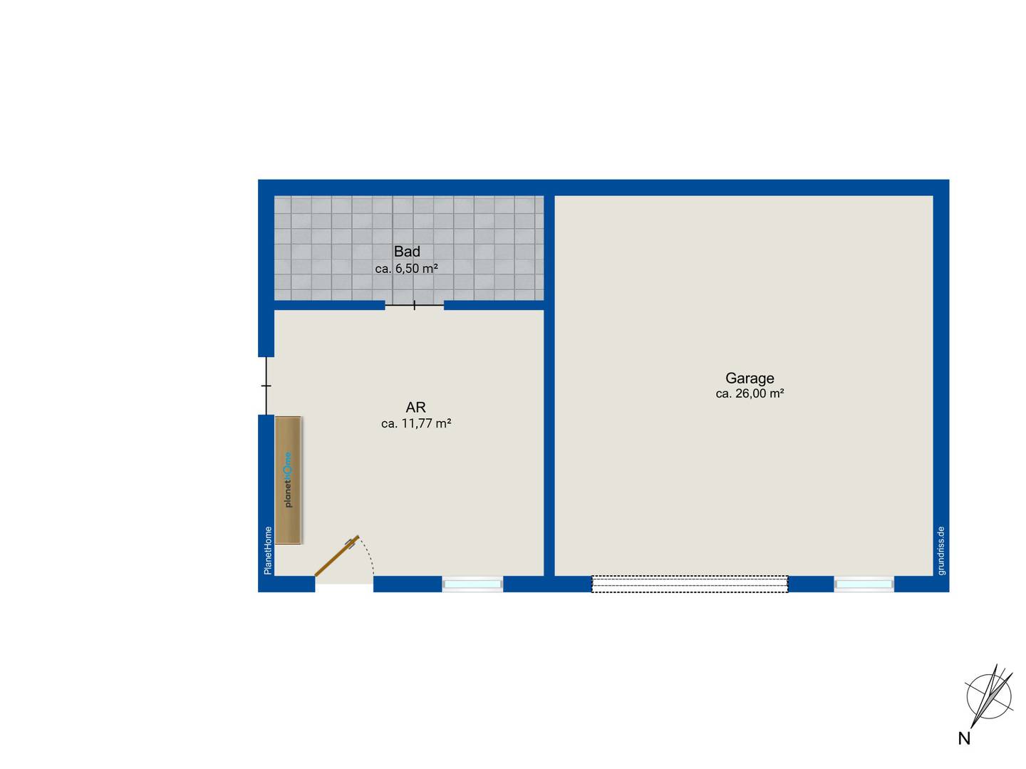 Grundriss 3