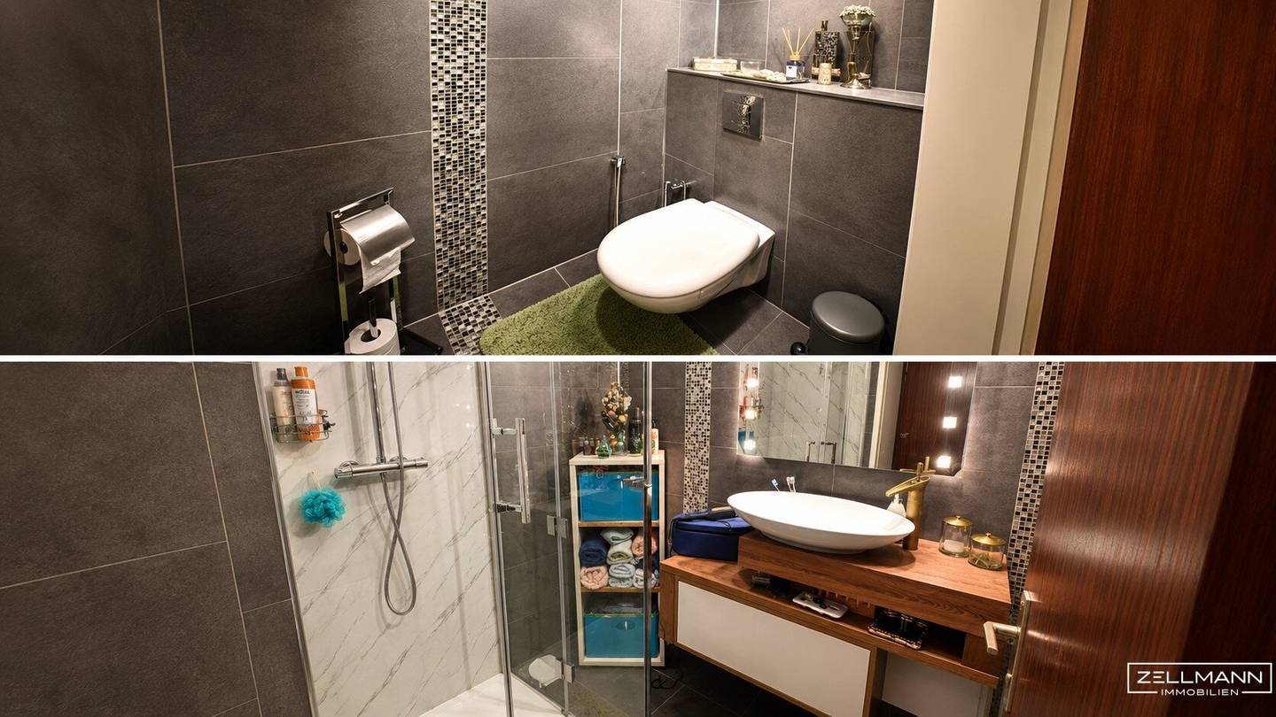 Living with garden flair in Rodaun move in ready 3 room apartment with a beautiful communal garden ZELLMANN IMMOBILIEN