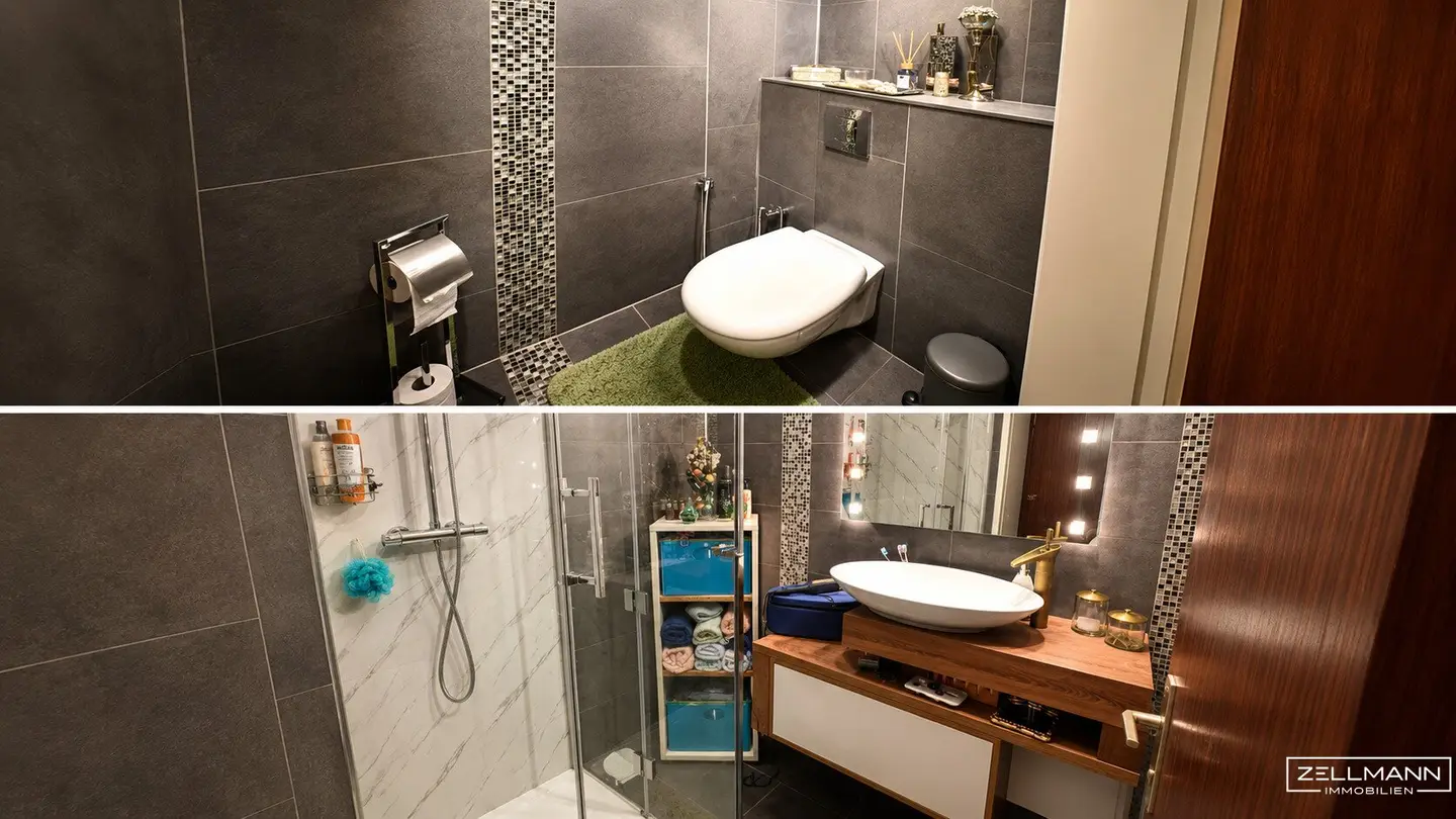 Living with garden charm in Rodaun – move-in ready 3-room apartment with beautiful communal garden | ZELLMANN IMMOBILIEN
