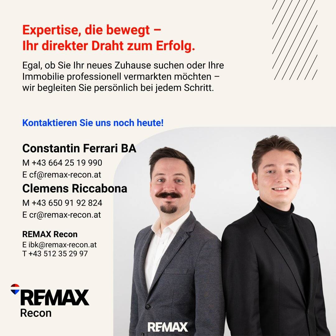 Einfamilienhaus mit Garten und Garage am Pollingberg