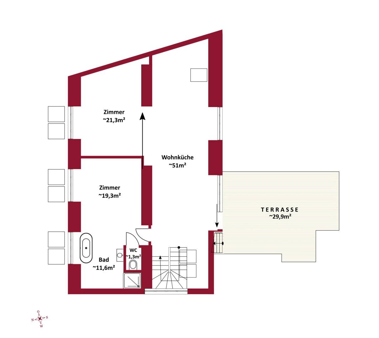 Grundriss 2