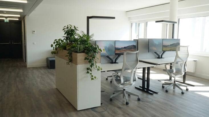 Bürohaus TwentyOne mit Aufzug und Klimatisierung