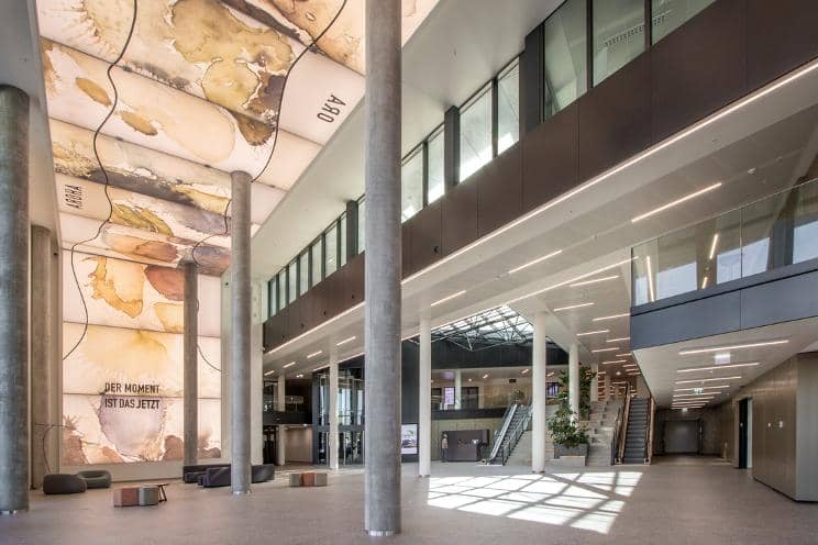Bürohaus TwentyOne mit Aufzug und Klimatisierung