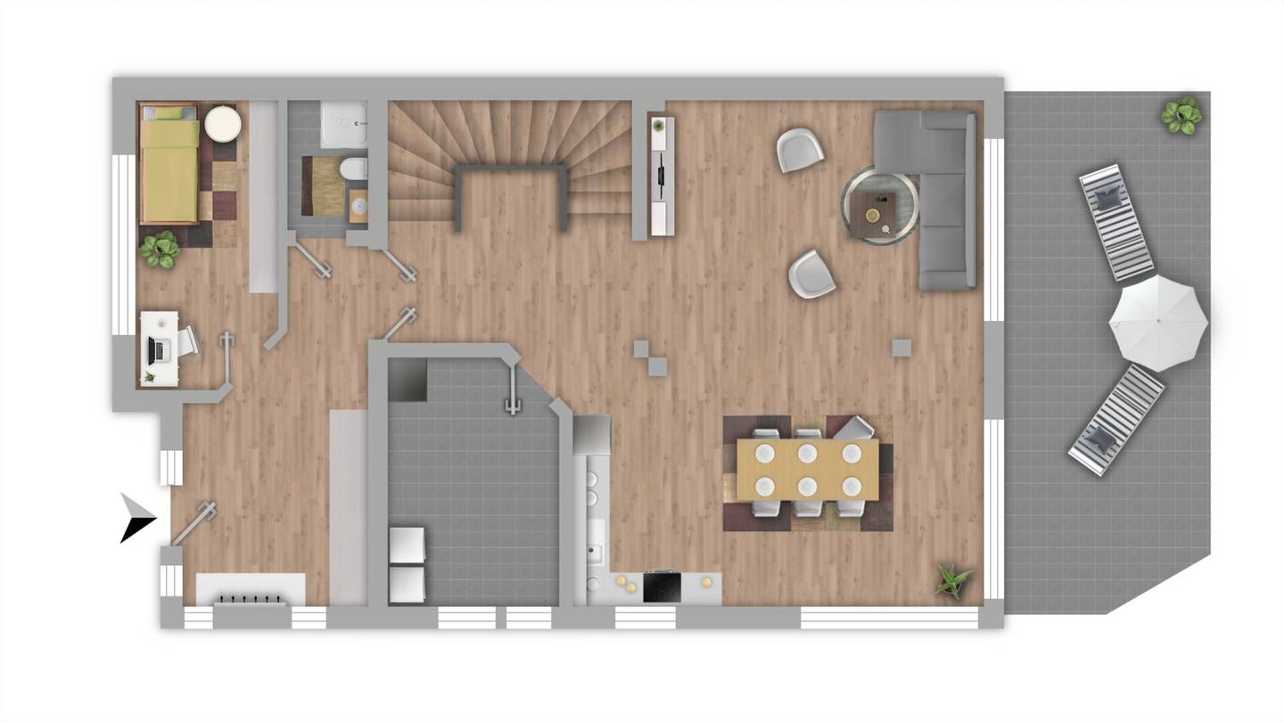 Grundriss 1
