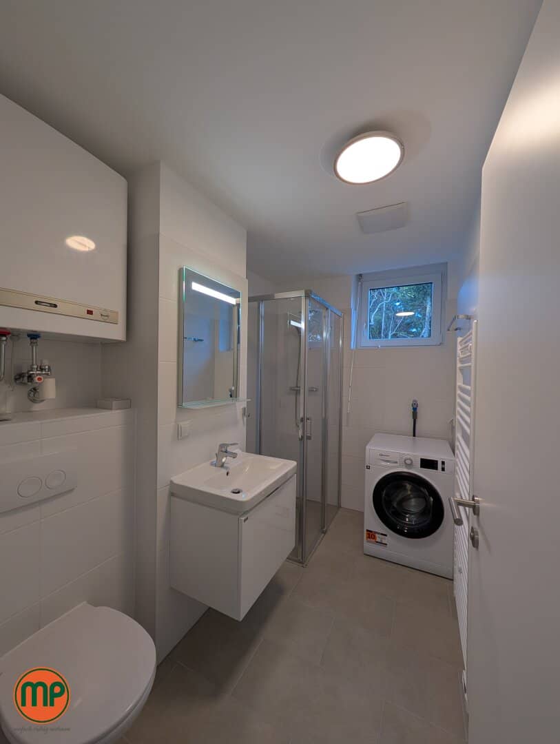 Neubauwohnung mit sonniger Dachterrasse