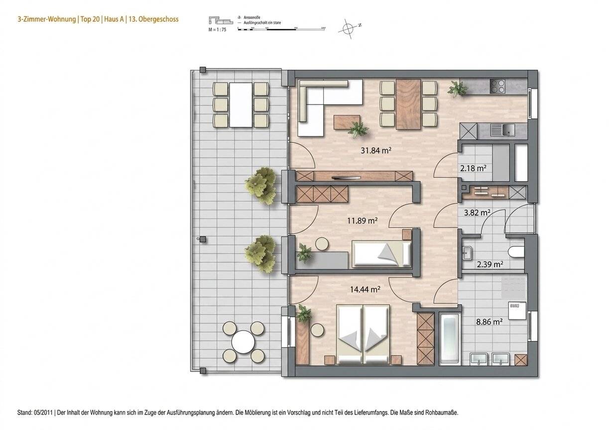 Grundriss 1