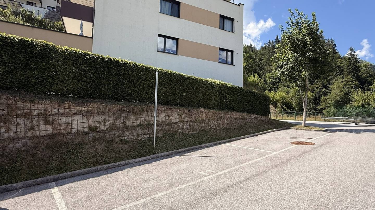 Stellplatz in moderner Wohnanlage nahe Stadtzentrum