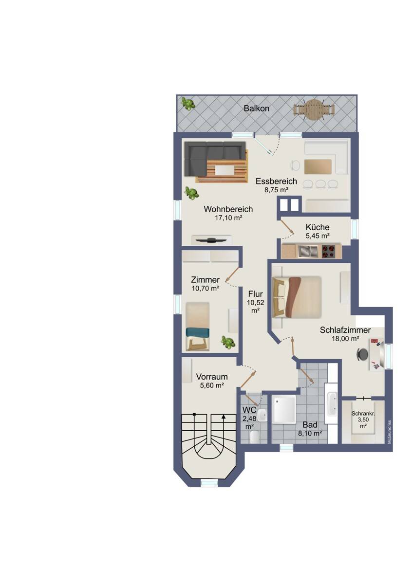 Floor plan 2