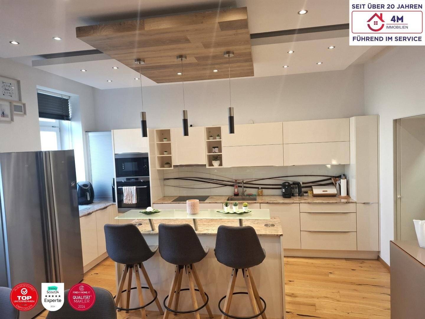 Charming historic apartment with premium finishes