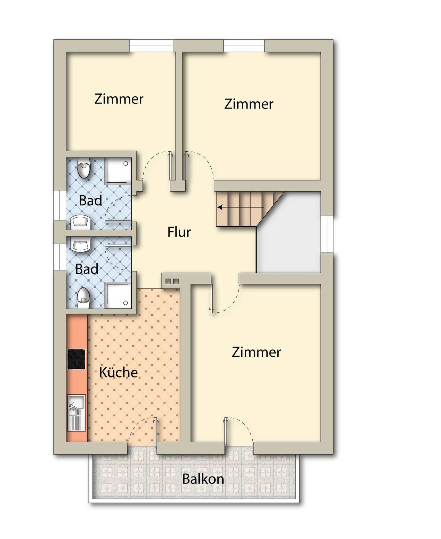 Grundriss 2