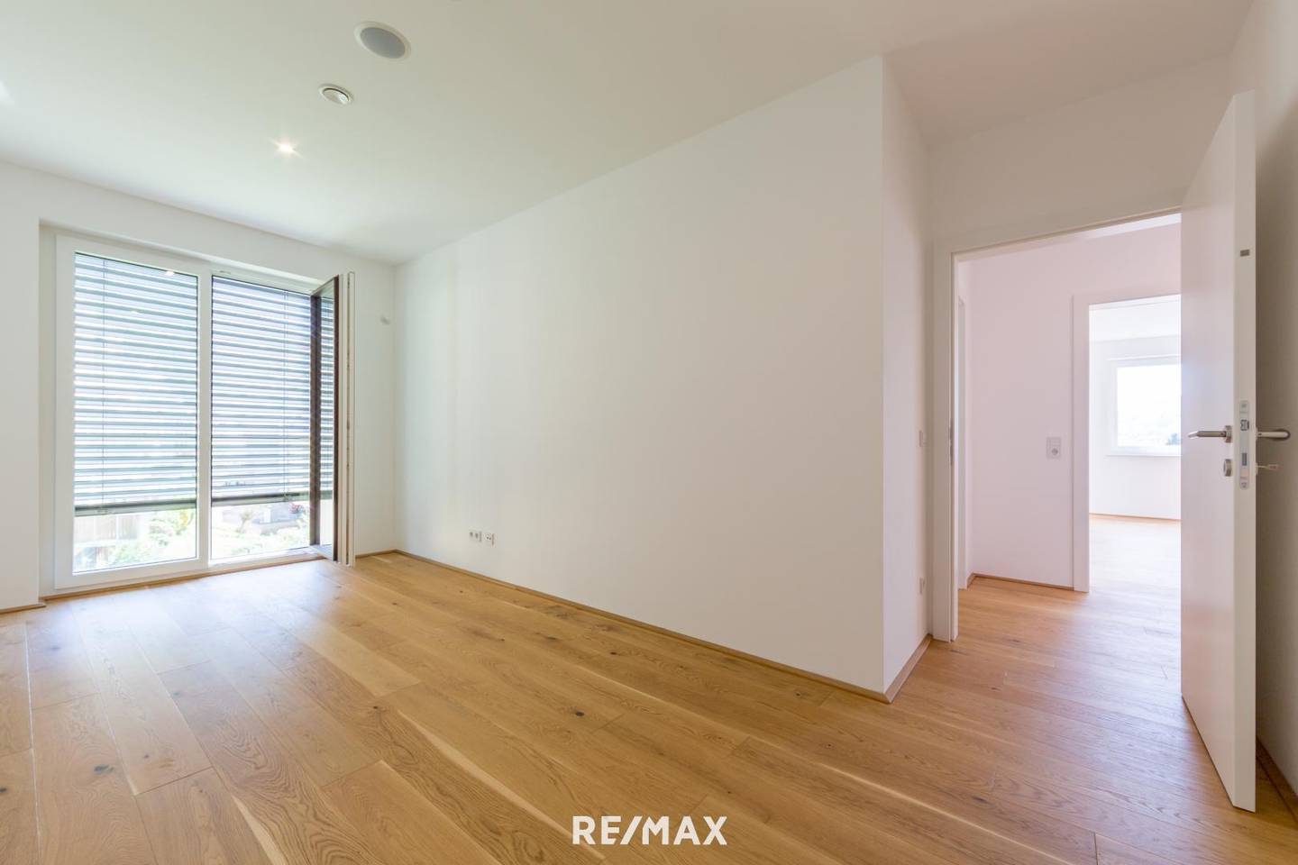 Wohnung mit Loggia nahe Traunsee in Gmunden