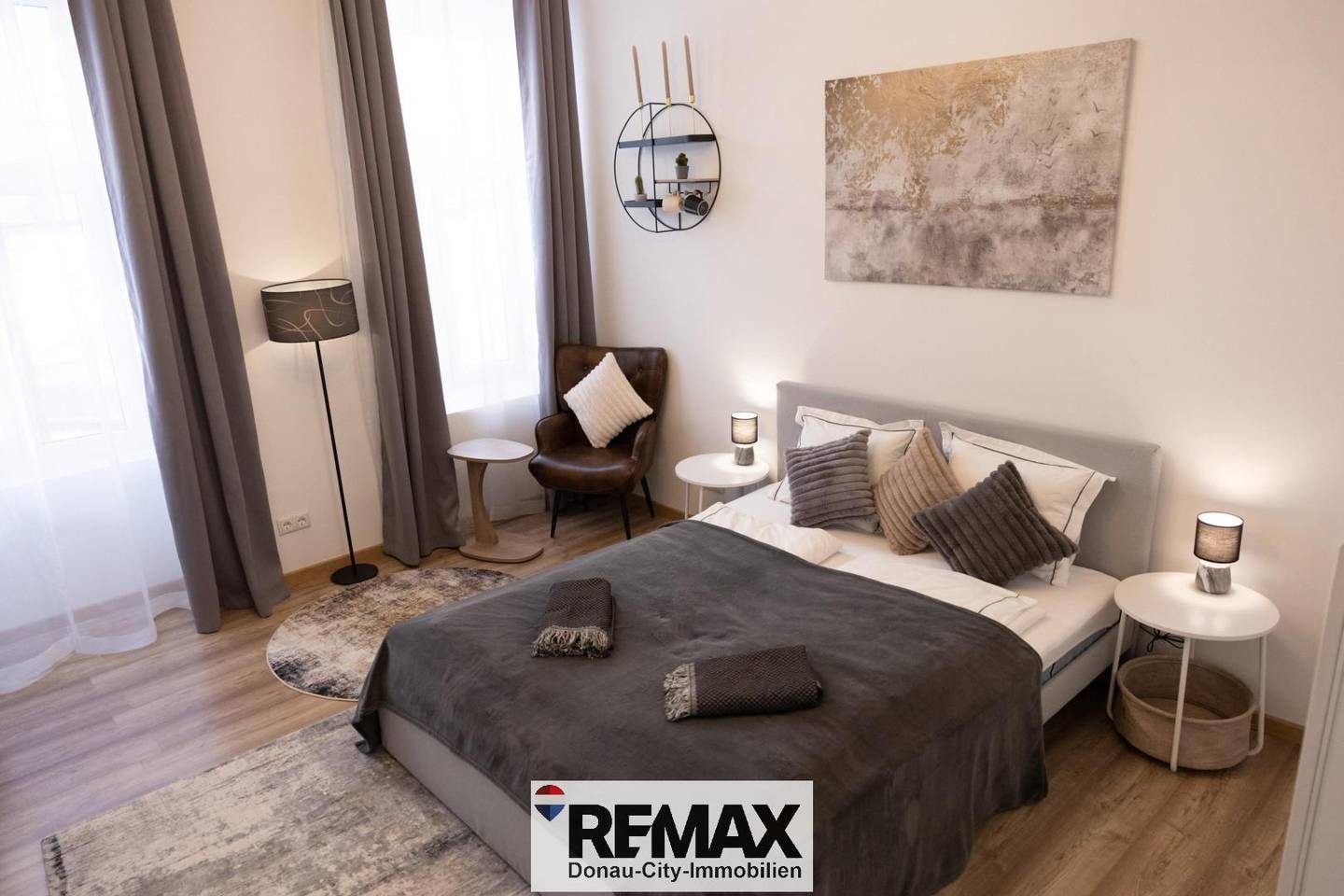 Fully renovated furnished ground floor apartment near Antonspark