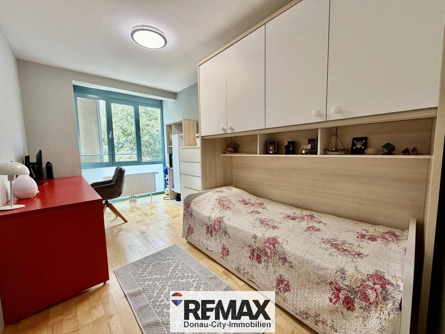 Maisonettewohnung mit Garten und Loggia