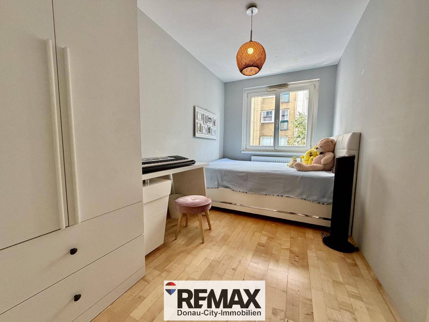 Maisonettewohnung mit Garten und Loggia