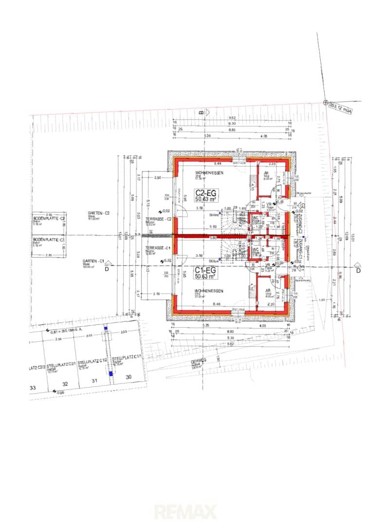 Grundriss 1