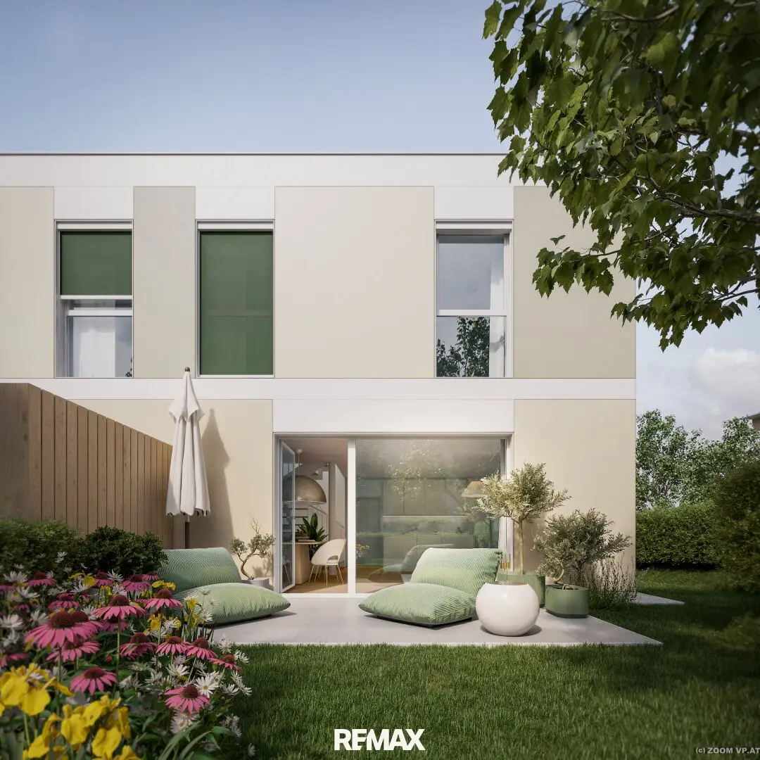 Familienfreundliche Doppelhaushälfte mit Garten und Terrasse